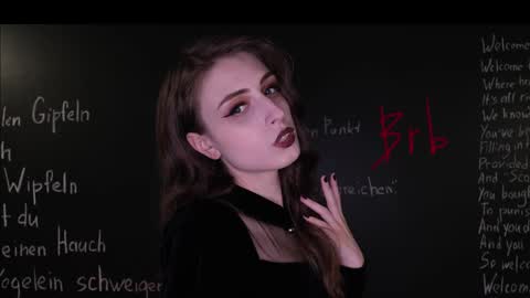 Mistress Marlene online show from 12-24-24, 04:40