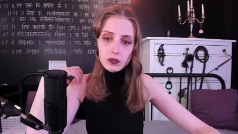 Mistress Marlene online show from 01-18-25, 03:38