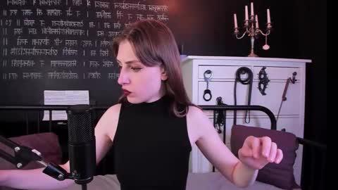 Mistress Marlene online show from 09-21-25, 07:21