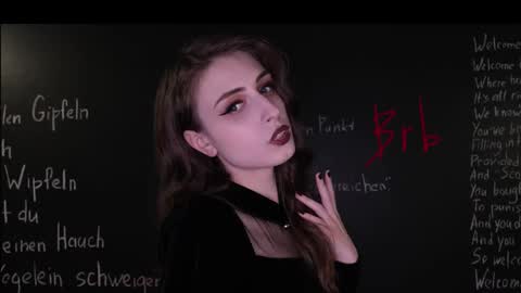 Mistress Marlene online show from 12-14-25, 08:09