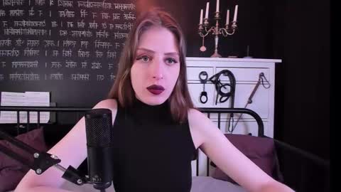 Mistress Marlene online show from 03-18-26, 06:49