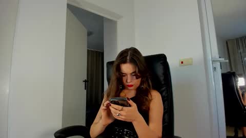 Snapshot of mistress_milana_ chatting on 10-10-25, 02:49 mistress_milana_ online show from 10-10-25, 02:49