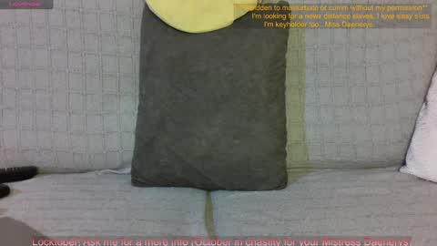 Mistress Daenerys online show from 01-01-25, 03:03