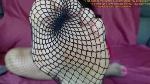 Mistress Daenerys online show from 10-04-25, 08:56