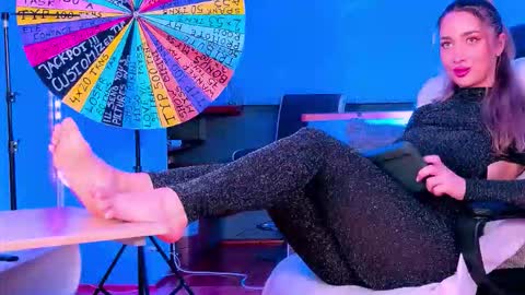 MitressEllie--Your Bratty Miss online show from 03-07-26, 07:11