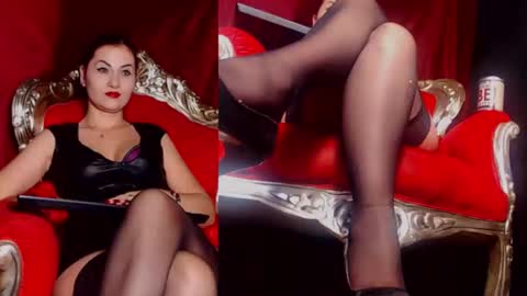 Snapshot of mistressfabiola chatting on 02-07-25, 05:18 Mistress Fabiola online show from 02-07-25, 05:18