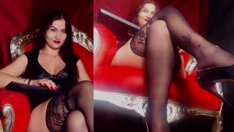 Snapshot of mistressfabiola chatting on 03-01-25, 05:16 Mistress Fabiola online show from 03-01-25, 05:16