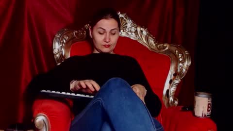 Mistress Fabiola   online show from 03-02-26, 06:37