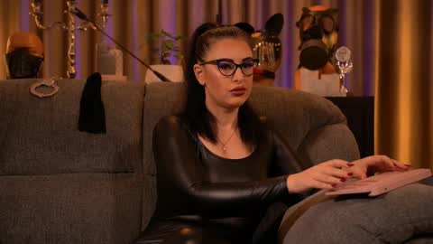 Mistress Kelly online show from 10-02-25, 08:27