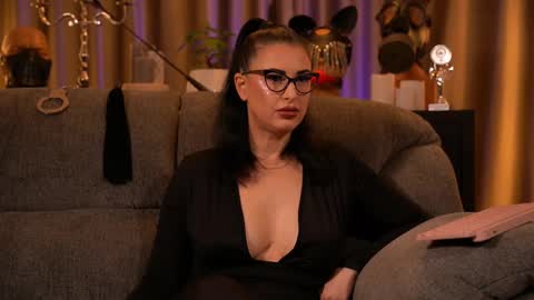 Mistress Kelly online show from 10-13-25, 10:32