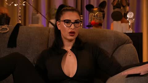 Mistress Kelly online show from 11-07-25, 01:38