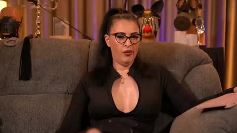 Mistress Kelly online show from 12-03-25, 08:51