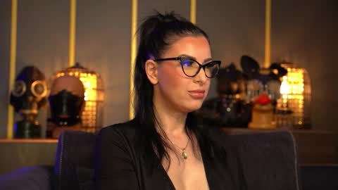 Mistress Kelly online show from 03-06-26, 11:45