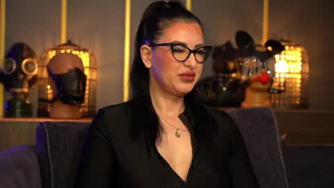 Mistress Kelly online show from 03-08-26, 12:08