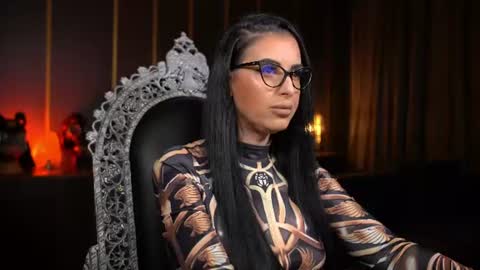 Mistress Kelly online show from 06-14-26, 09:06