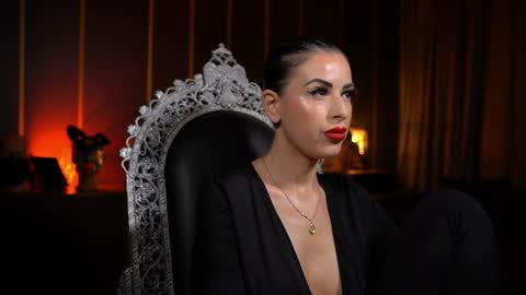 Mistress Kelly online show from 06-26-26, 09:41