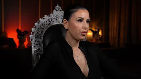 Mistress Kelly online show from 07-21-26, 10:45