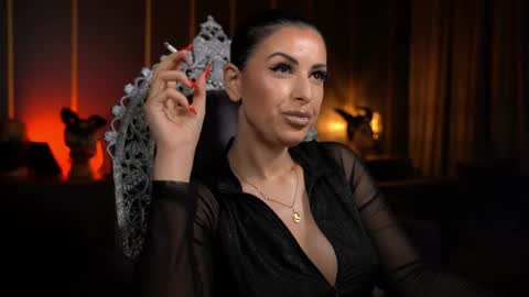Mistress Kelly online show from 07-22-26, 11:07