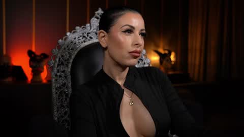 Mistress Kelly online show from 07-24-26, 11:14
