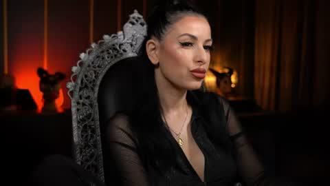 Mistress Kelly online show from 07-31-26, 09:36