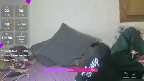 mistressmilly32 online show from 12-01-25, 09:31