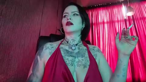 Mistress olivia online show from 07-18-26, 06:12