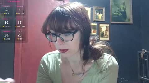 Snapshot of mistressthrope chatting on 11-03-25, 11:37 MistressThrope online show from 11-03-25, 11:37