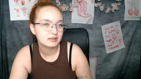 Snapshot of mistyrosee chatting on 06-13-26, 11:08 Aria online show from 06-13-26, 11:08