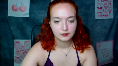 Snapshot of mistyrosee chatting on 07-13-26, 12:08 Aria online show from 07-13-26, 12:08