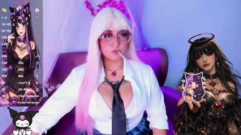 mitsu kawii online show from 02-18-26, 07:54