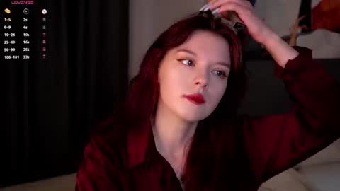 Snapshot of mitziefetters chatting on 07-14-26, 01:19 Rosalie online show from 07-14-26, 01:19