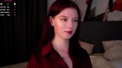 Snapshot of mitziefetters chatting on 07-14-26, 02:05 Rosalie online show from 07-14-26, 02:05