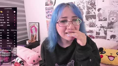  Miwa Violet  online show from 01-18-25, 01:30