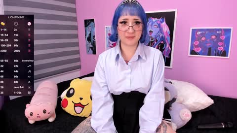  Miwa Violet  online show from 02-08-25, 01:22