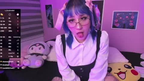  Miwa Violet  online show from 03-02-25, 11:53