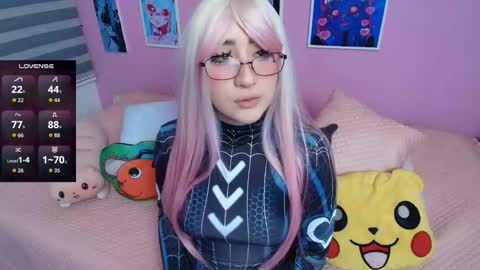  Miwa Violet  online show from 10-20-25, 12:00