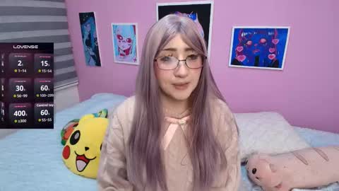  Miwa Violet  online show from 11-02-25, 02:25