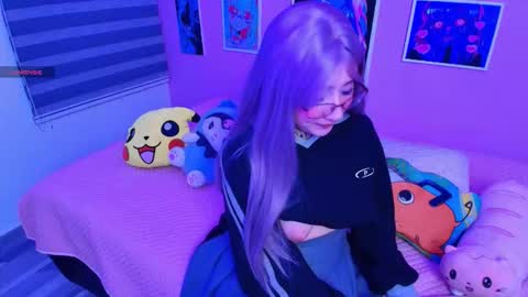  Miwa Violet  online show from 02-03-26, 12:42