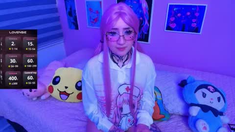  Miwa Violet  online show from 02-09-26, 10:14