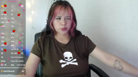 mixie_cute online show from 12-23-24, 12:03