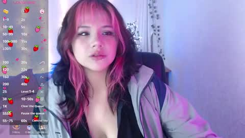 mixie_cute online show from 01-14-25, 09:09