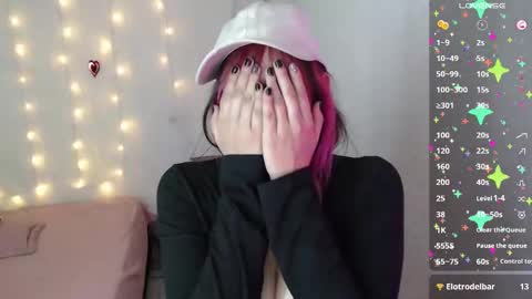 mixie_cute online show from 03-06-25, 12:54