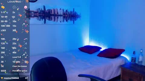 mixie_cute online show from 03-07-25, 11:49