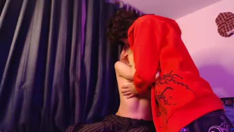 Naomi and Nekorii online show from 07-10-26, 03:00