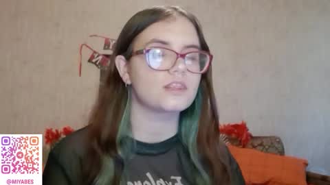 Milana online show from 10-29-25, 07:32