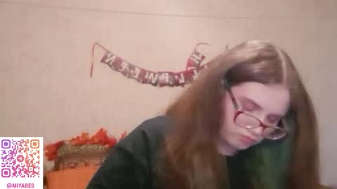 Milana online show from 11-30-25, 07:23