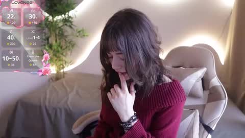 miyuki_wolf online show from 11-19-25, 08:53