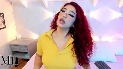 mizzhell_ online show from 09-19-25, 12:50