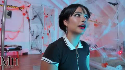 mizzhell_ online show from 10-29-25, 03:36