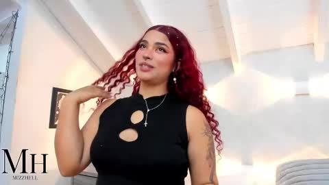 mizzhell_ online show from 12-17-25, 03:34